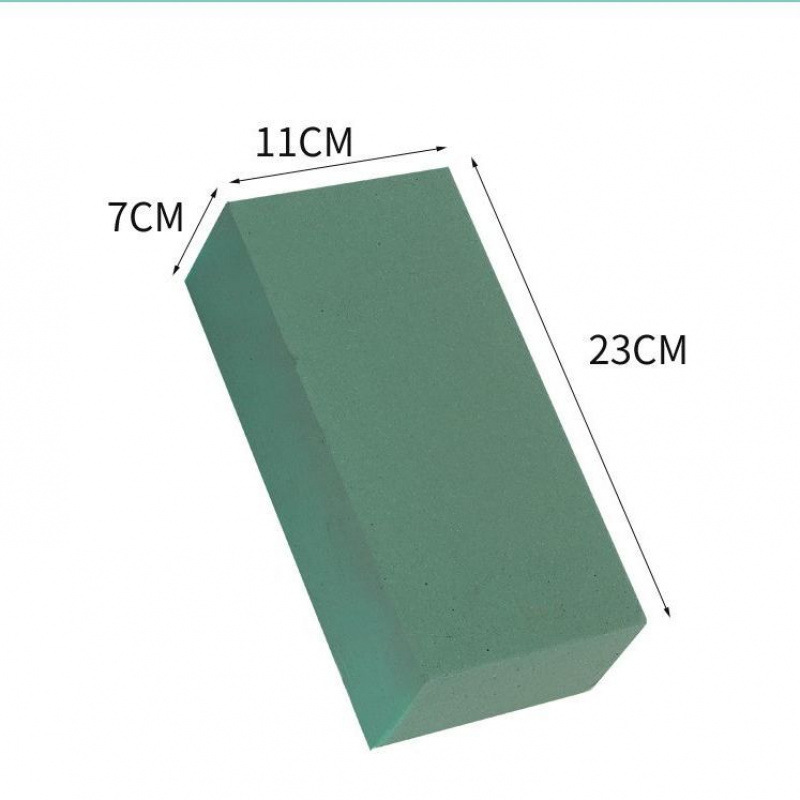 강화 꽃 진흙 [22.5*10.5*7], 꽃 진흙 [1개] 체험 팩