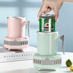 冷凍カップ寮ウォーターカップオフィス急速冷却カップ急速冷却冷却学生ビール小型急速冷凍メーカー