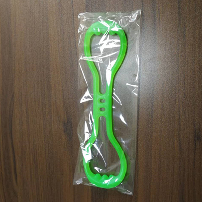 フィットネス弾力帯引張りロープラリー運動器材家庭用8字型引張り帯抵抗帯用品トレーニング