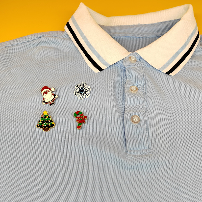 Cute Cartoon Fruit Alloy Enamel Womenu0027S Brooches