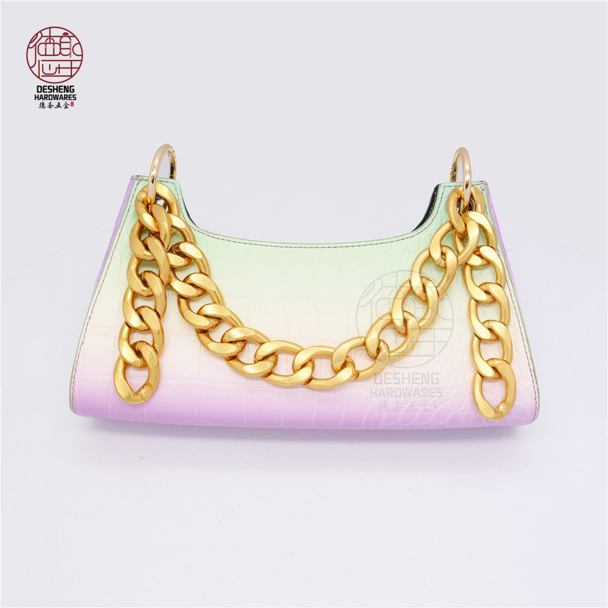 골드 컬러 (최소 주문 5 m)-일반 품질