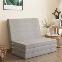 Утолщенный 60% off слойный матрас из губчатой ворсовой ткани для студентов и ленивых людей в офисе, татами, спальный коврик для сна на полу
