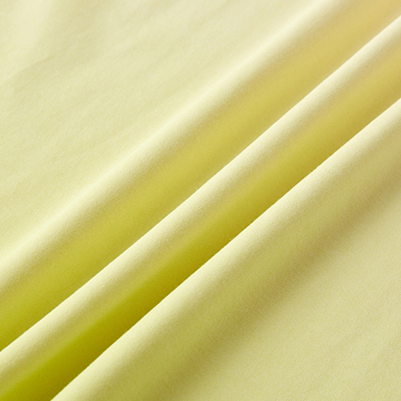 Gradiente de color 250g pesado suelto cuello redondo equipo de trabajo ropa cultural camisa publicidad camisa clase ropa algodón camiseta personalización