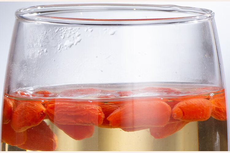 Goji Berries Gou Qi Zi 500g Dried Ningxia Red Wolfberry Tea Sun Dried specifications