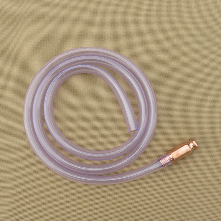 Automatic Oil Pump Siphon Oil Pipe Easy to Clean High Suction Volume Car Refueling Suction Pipe Pvc Pipe Aquarium Pipe
