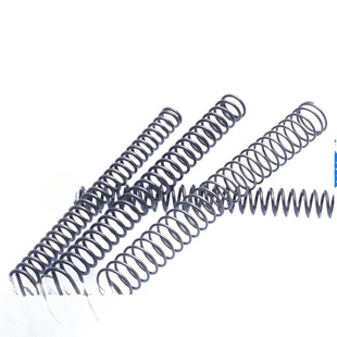 Y-Type Compression Spring Compression Spring Wire Diameter 0.8/0.9/1 Length 305mm Mechanical Spring Ready-Made Customization