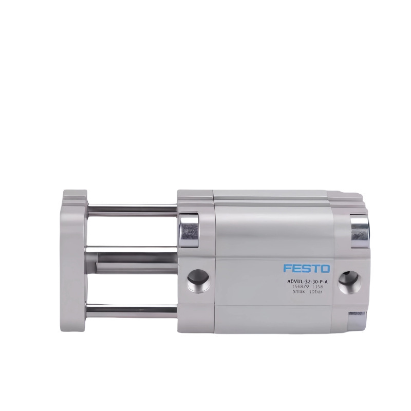 FESTO フェストシリンダ ADVUL-12-16-20-25-32-40-50-63-80-100-125-P-A|undefined