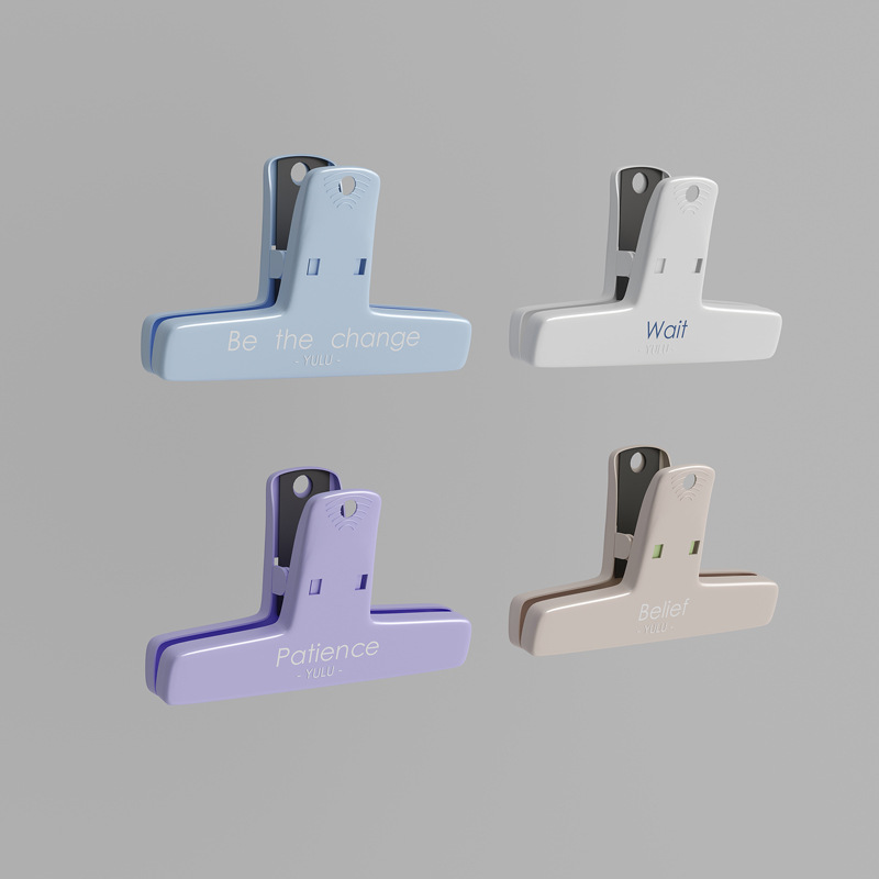 Accesorios de agujeros redondos de hierro forjado gancho cesta de malla caja de almacenamiento de estante de absorción magnética clips de color almacenamiento de escritorio