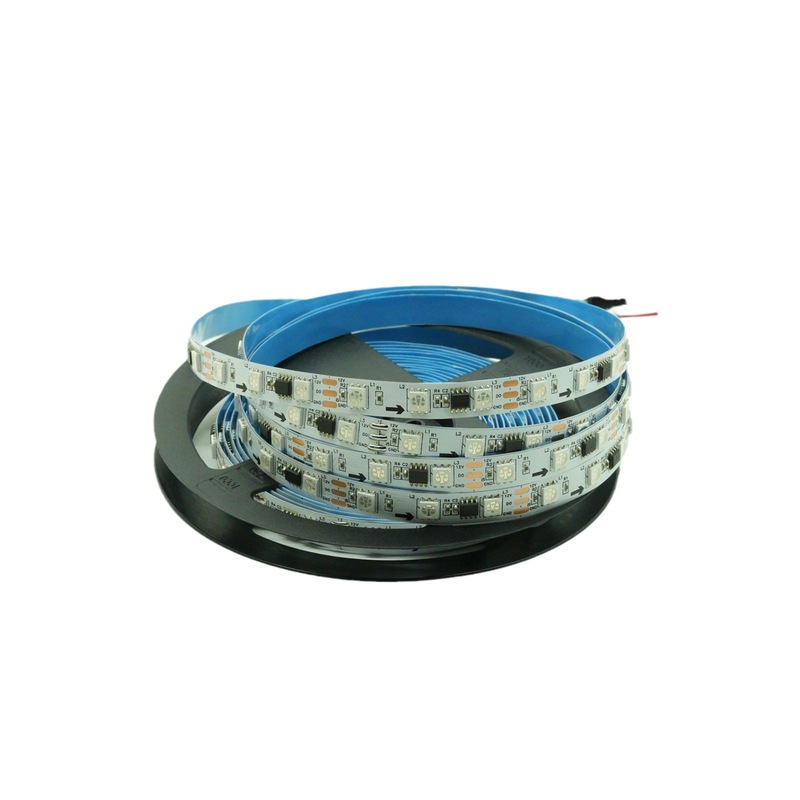 卸売り5V/12V/24V低圧led幻彩走馬灯帯屋外防水KTVバー自慢彩流水灯条|undefined