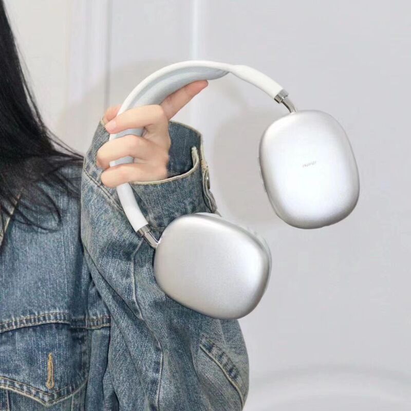 P9ins Wind Headset Wireless Bluetooth Retro Girl's Neck-Mounted Photo Model Decorative Headset Trendy P9ins Wind Headset Wireless Bluetooth Retro Girl's Neck-Mounted Photo Model Decorative Headset Trendy