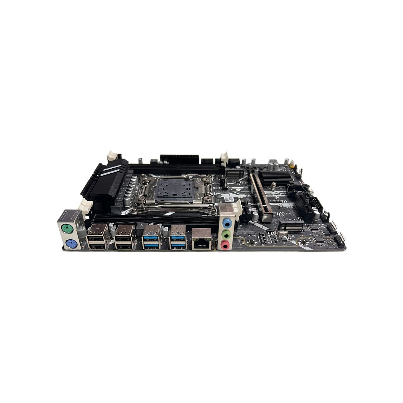 Новая материнская плата X99 LGA2011-3, четыре канала DDR3, поддержка памяти E5 2678 V3