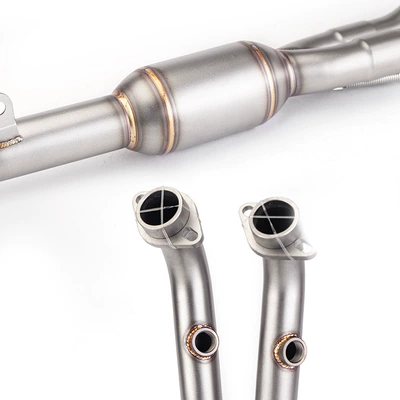 Exhaust pipe Sc Tail Section