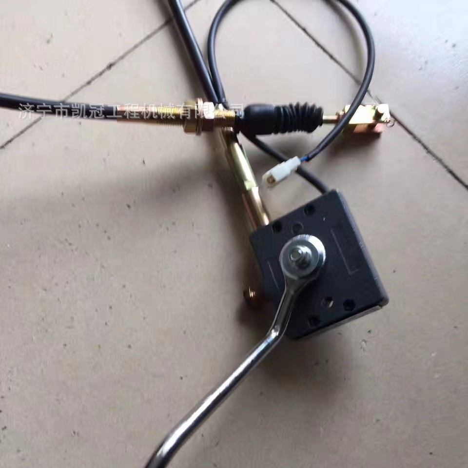 厂家销售装载机配件拉线软轴SEW655F SEW630B SEW650B软轴拉线