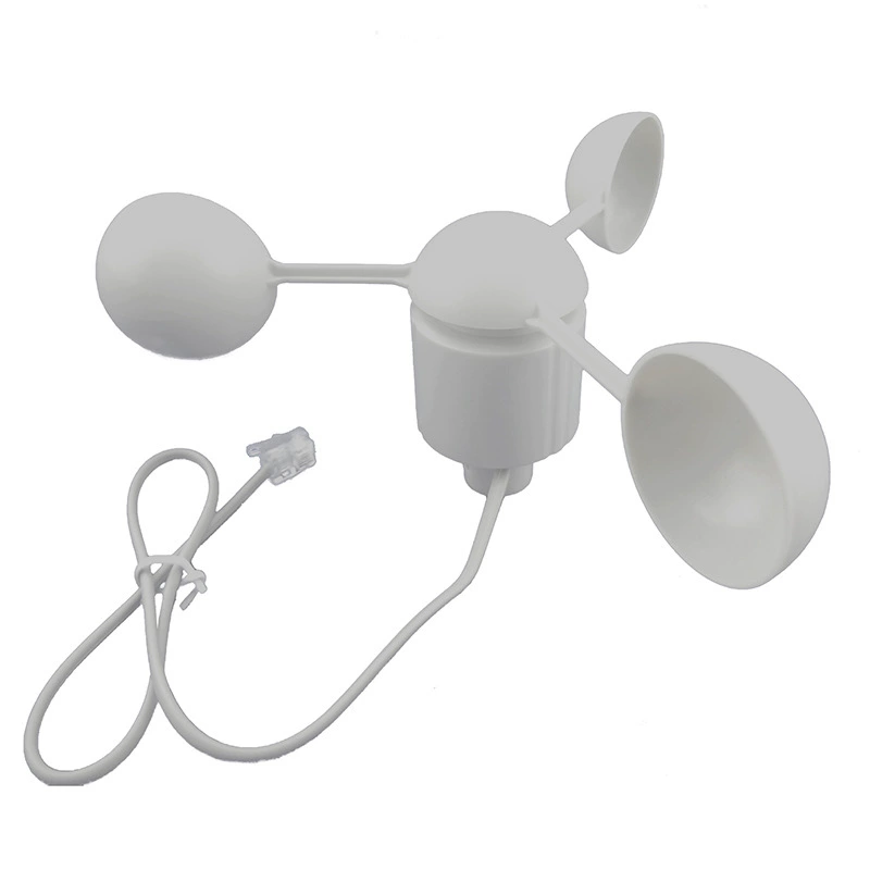 Аксессуары misol: спидометр ветра (погодный инструмент) WH-SP-WS01