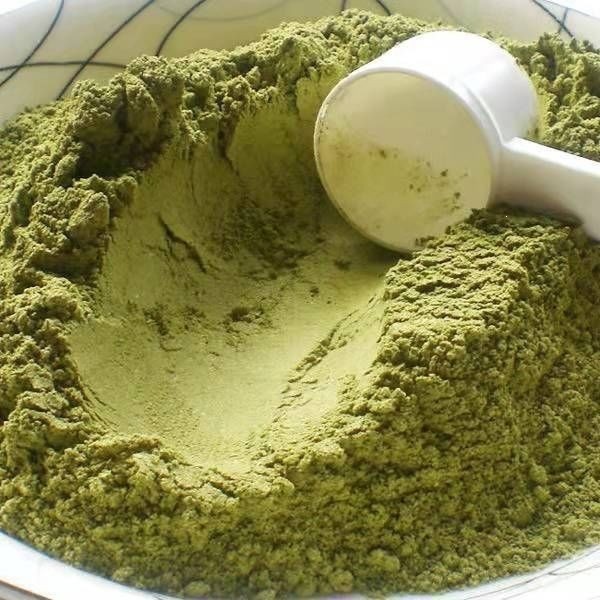 Bitter Melon Powder (Momordica charantia) — Food-Grade Ku Gua Powder, Low-Temperature Dried, 500g quality and texture