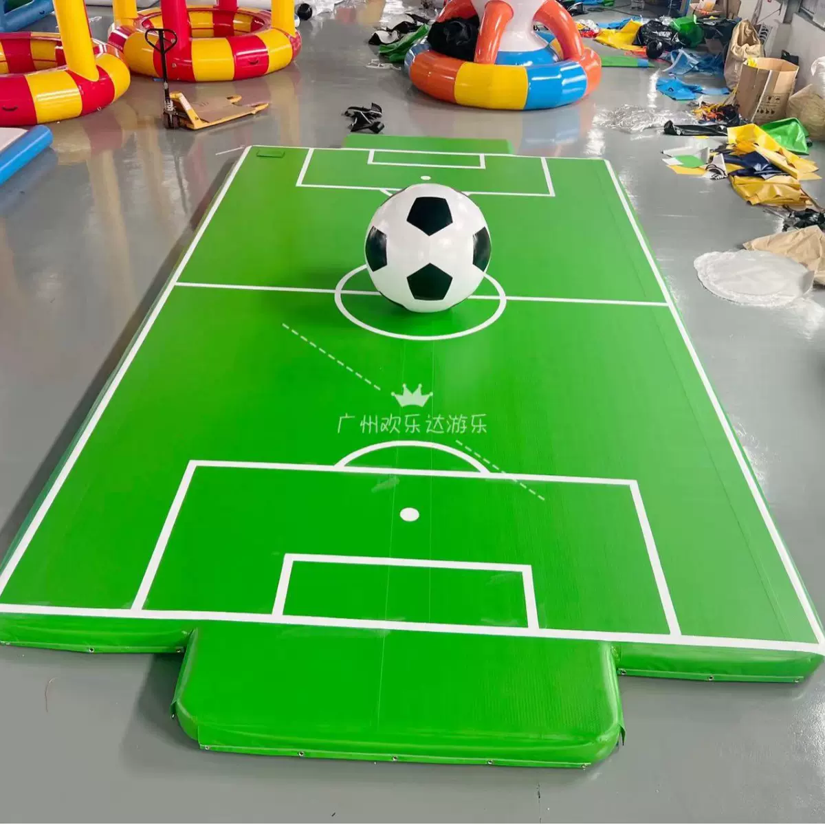 厂家直销充气体操垫定制训练体操垫跆拳道训练垫足球瑜伽垫跳高