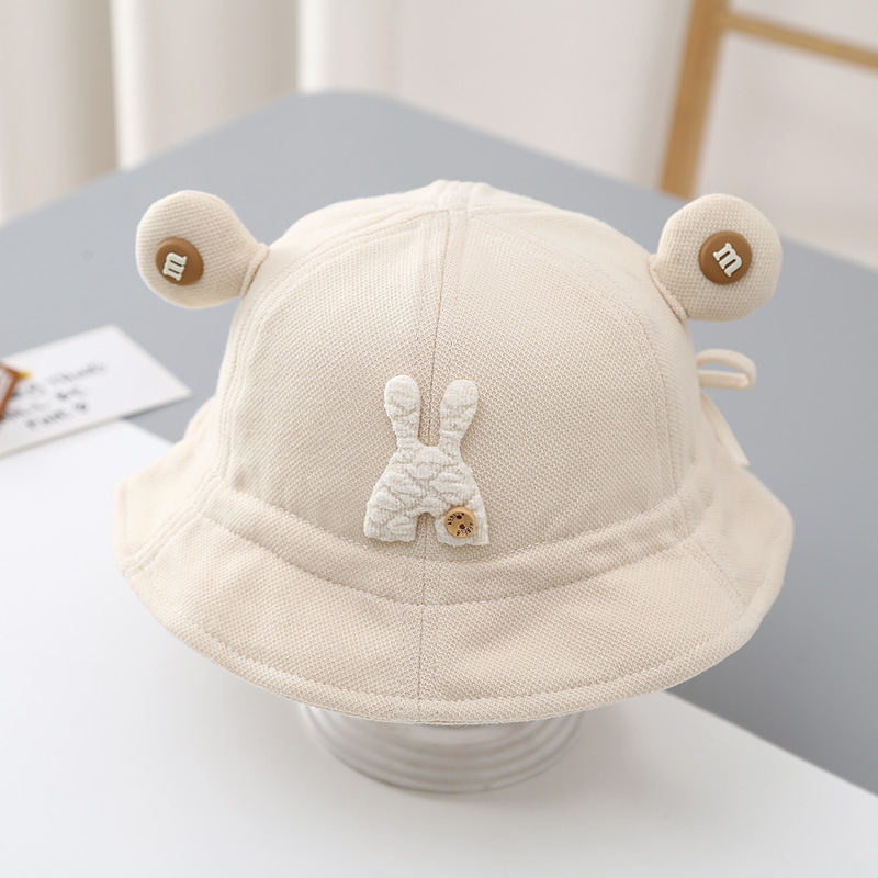 Sombreros para bebés de verano delgados mallas transpirables bebés pescadores sombreros para niños sombreros de sol para niñas sombreros de sol