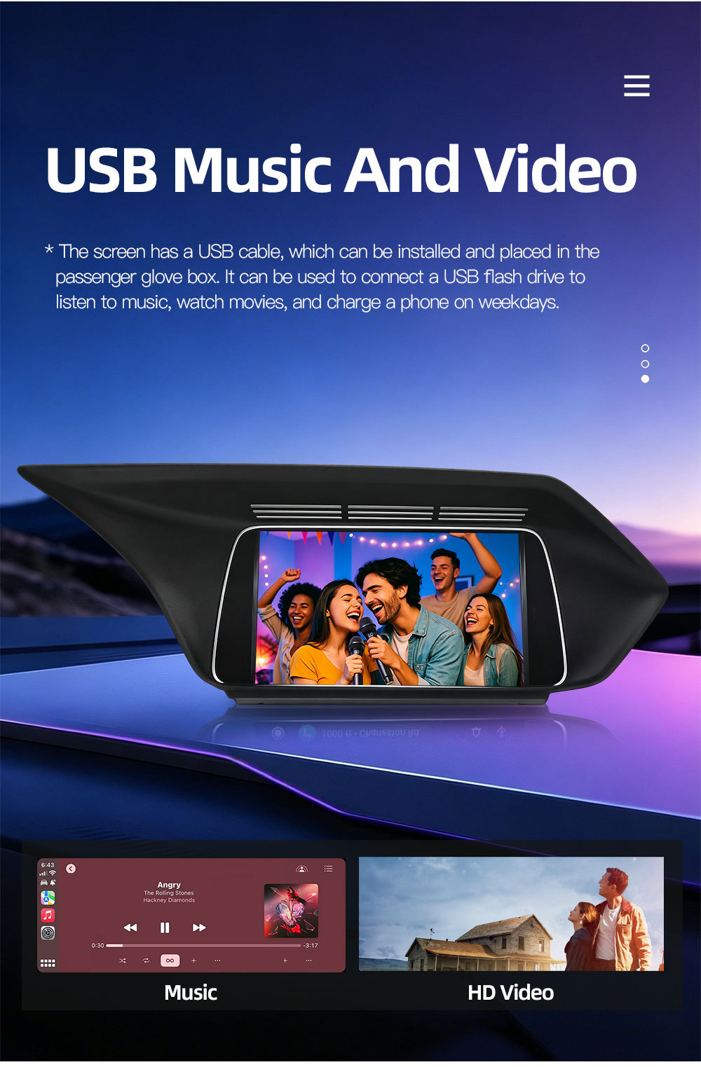 Linux System 7inch Is Suitable for Mercedes-Benz E-Class W212 Central Control Large-Screen Car Navigation Carplay Player