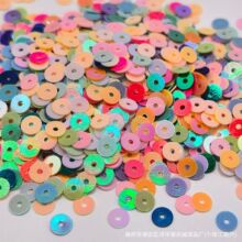 AB�ò���Ƭ�п�ԲƬdiy��Ʒ��ɫ��Ƭ�ؿ��·�װ�θ����ֹ����
