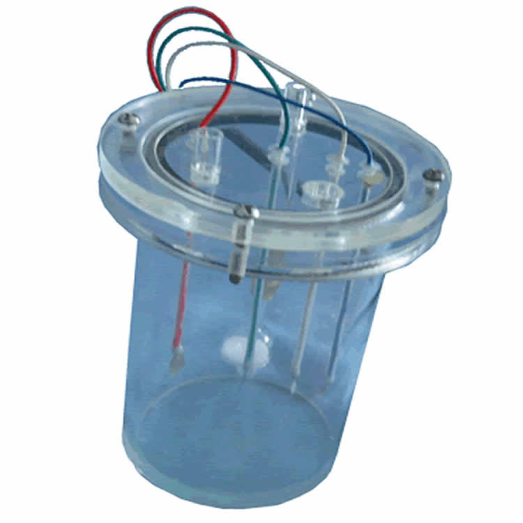 测硫仪配件电解池 定硫仪附件电解池 24 样多样硫仪电解池