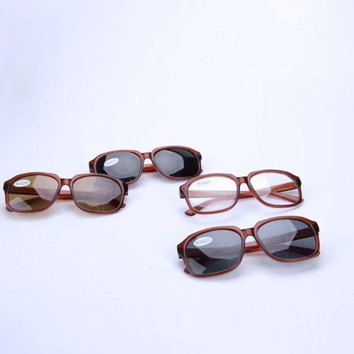 New electric welding glasses, welder-specific anti-particle UV and strong light protective flat lenses goggles