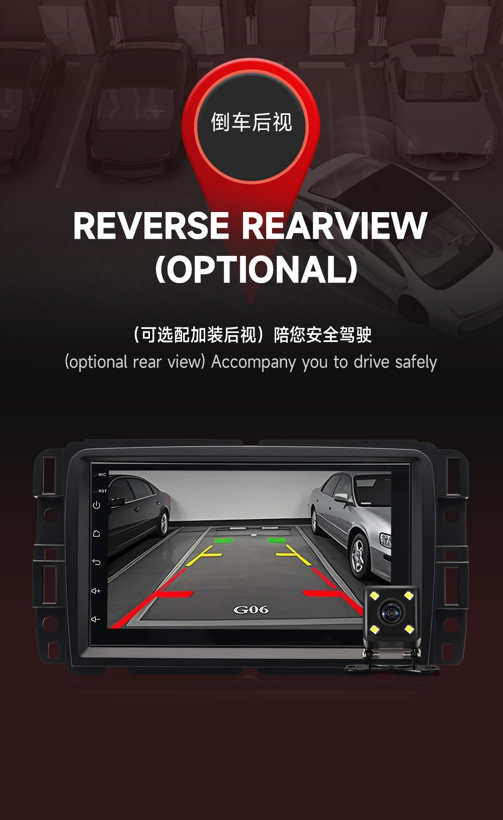 Suitable for Cross-Border Sales of Chevrolet Gmc Navigation, Popular Gmc Android Smart Navigation, Hummer H2 Navigation, Exclusively for Cross-Border Sales