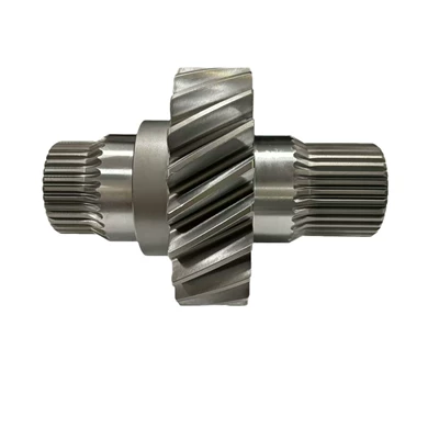 gear, Transmission gear and shaft