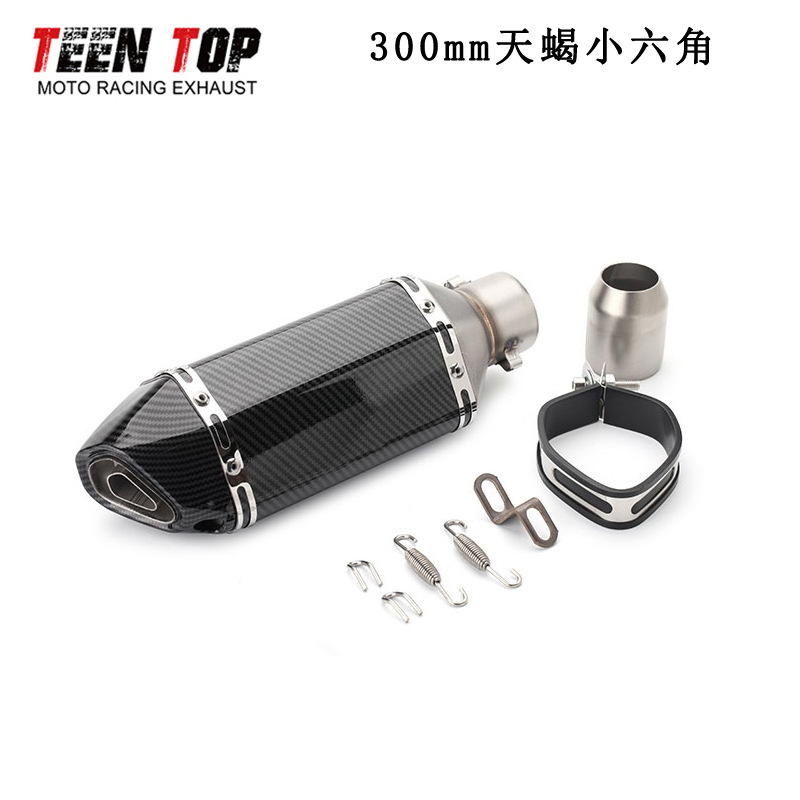 C 긴 300mm 작은 육각형