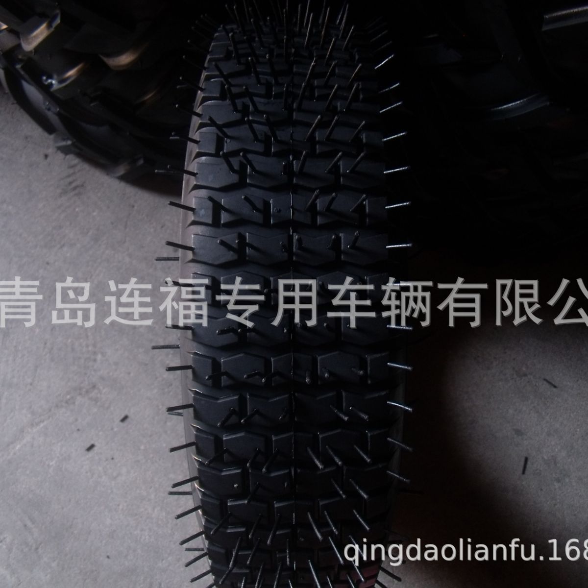 供应出口4.50-8草坪花外胎 工具车外胎 天然胶轮胎 欢迎洽谈