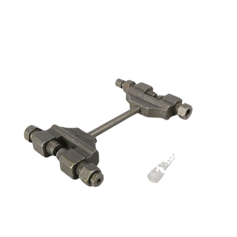 链条拆卸器 摩托车小链条拆链器工具时规链拆装工具2MM通用款|undefined
