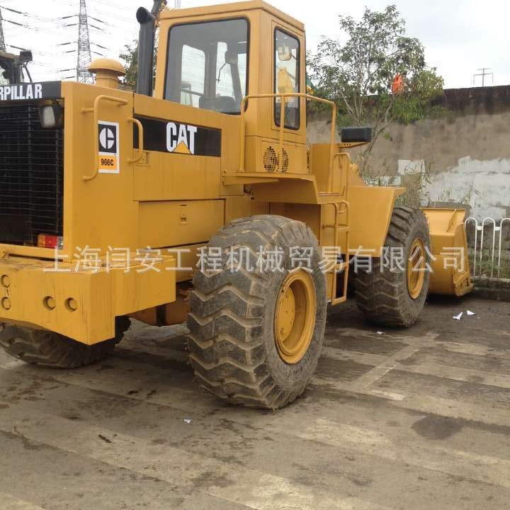 二手卡特966C装载机 二手卡特966E.966F轮式装载机待售耐用