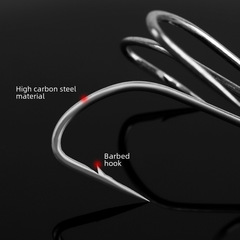 Supply fishing gear, fish hooks, anchors, five-point hooks, three-point anchors, five-claw hooks, fishing gear sinkers, three-point anchor hooks.