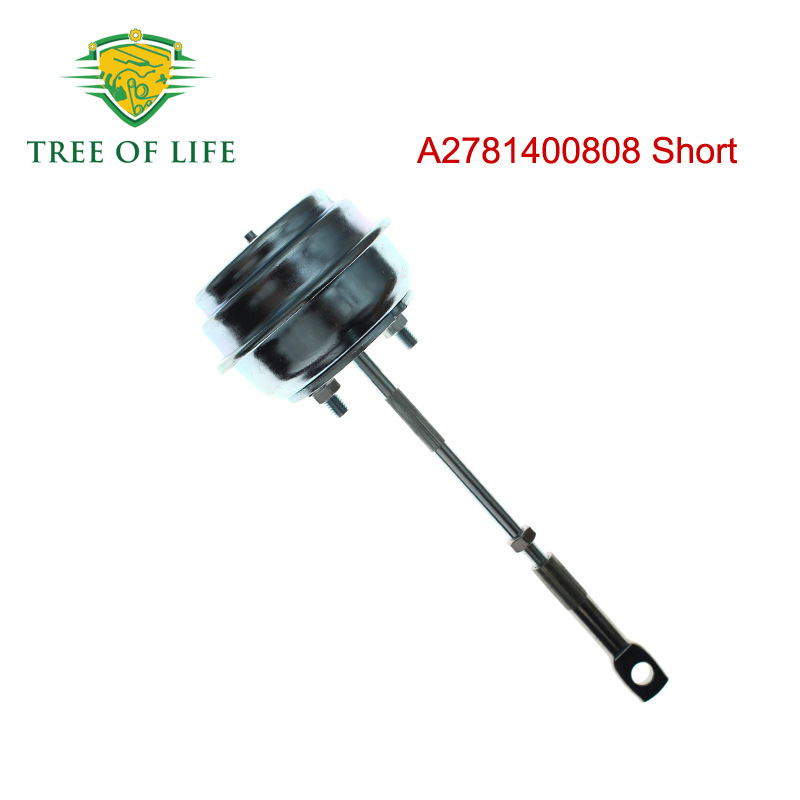 A2781400808 (cortos) para actuadores de válvulas de escape turbo Mercedes