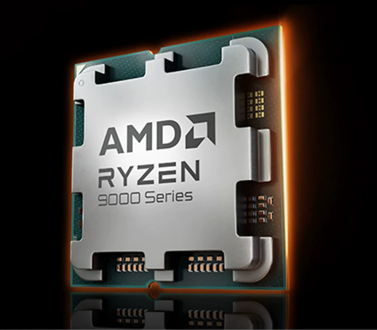 Подходит для процессора AMD Ryzen 9 9950X (R9) в коробке, CPU