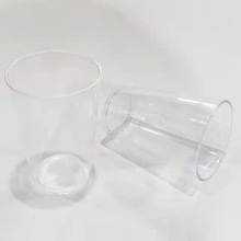 透明杯子 中号塑料杯 型号105