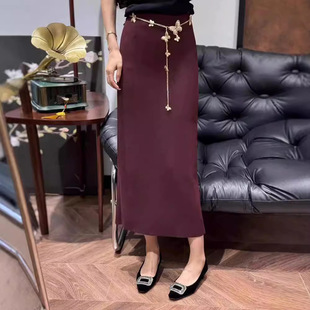 ��ɫ���x~��ʽ���|����ȹ�����@��ͨ�ڰٴ����L�����һ��ȹ��ȹ
