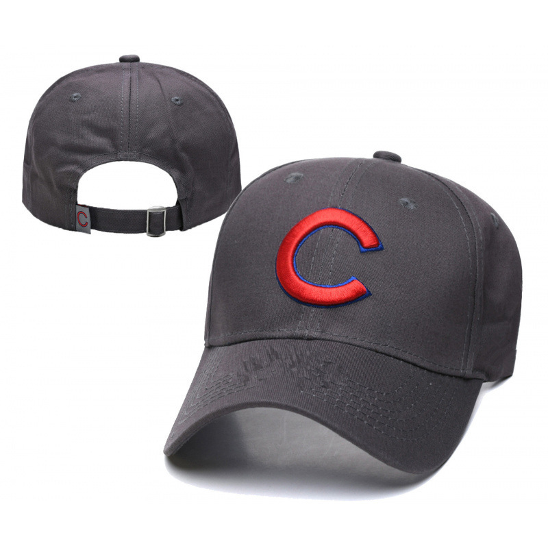 2025 Sombrero de la Liga de Béisbol [Atlanta Braves] sombrero de béisbol protector solar letras de sombrero de lengua de púas
