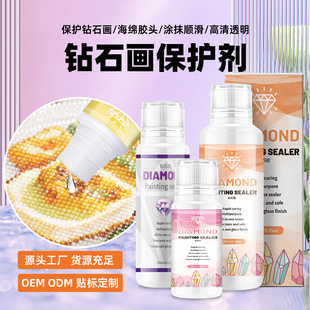 �S�ҟ��N PVA�����ʯ���zˮ�ֹ�diy����荱���̶�5D������℩
