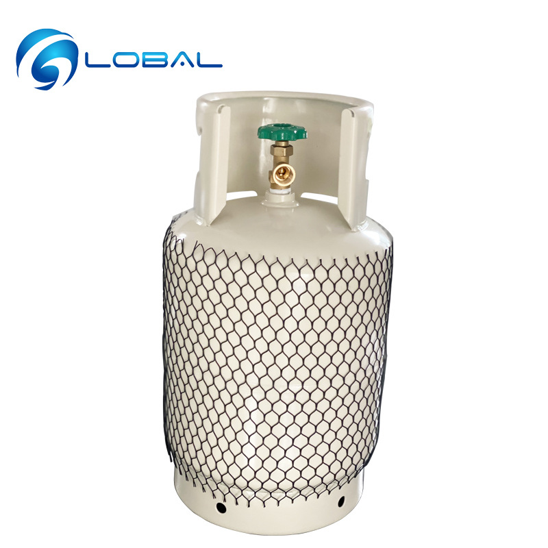 Cilindro gas licuado 9 kg venta directa fábrica exportación América image 6
