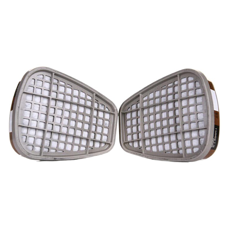 Cartucho de filtro 3M6001CN para gases orgánicos, vapor de benceno, propanona, disulfuro de carbono, éter, cartucho de filtro para máscara