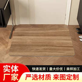 法兰绒地毯 卧室客厅沙发床铺脚垫印花地垫脚垫防滑垫入门地垫脚