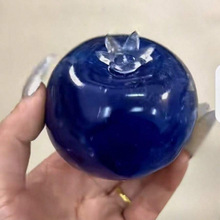 E 98582 Blueberry squishy toy ��ݮ��ѹ��������߿羳��ó