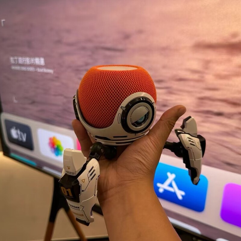 Homepod Mini Base Bracket Echo Dot4/5 Generation Base Bracket