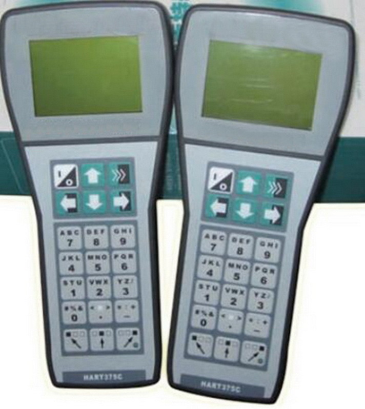 智能手操器（中文版 ） 型号:KF34-HART375C库号：M323598