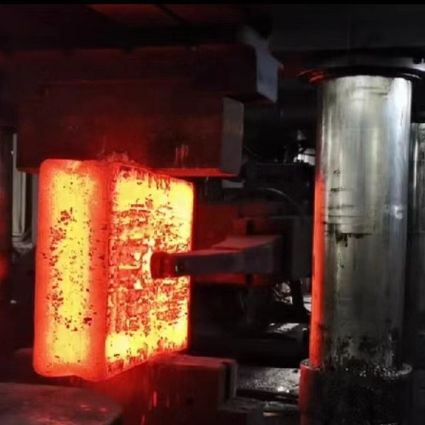 佛山瑞泰供应耐腐蚀双相钢锻1.4462 锻环 锻管  光谱化验