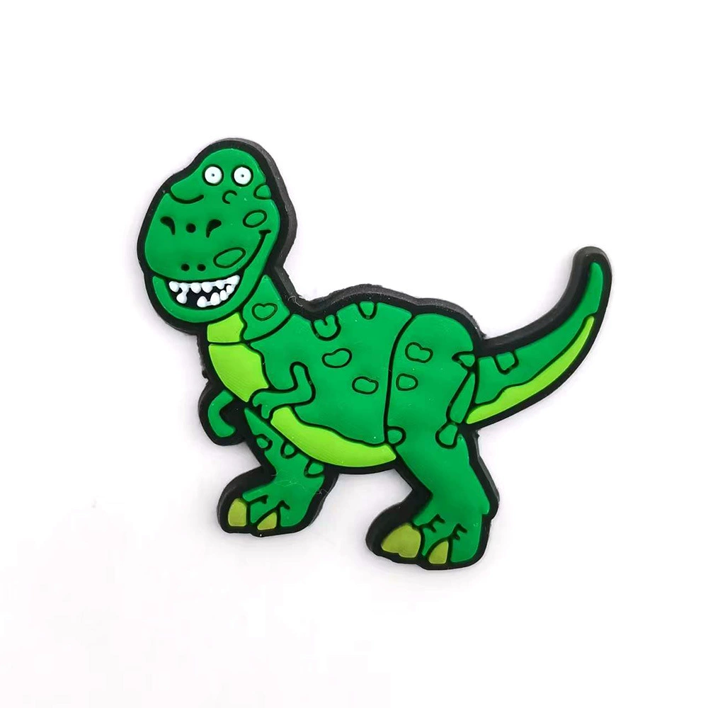 [Барби-цвет croc обувь украшение садовые тапочки аксессуар застежка]