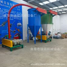 4.2M电厂锅炉灰清灰气力吸灰机  TGFF移动牵引式 负压吸灰机   46