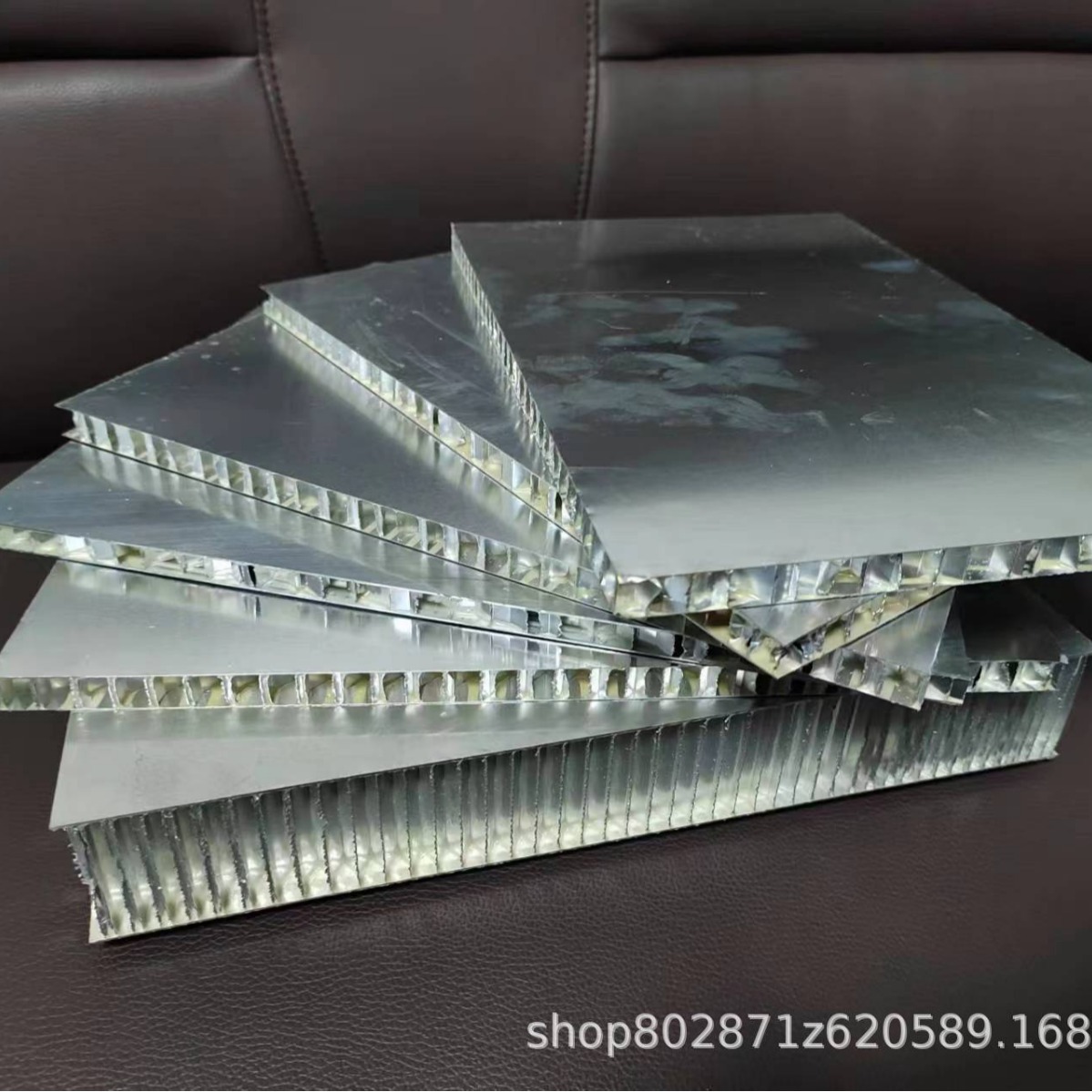 placa de panal de aluminio base de puerta de gabinete llena placa de panal de aluminio placa de panal de aluminio ultra ancha placa de panal galvanizada placa de panal