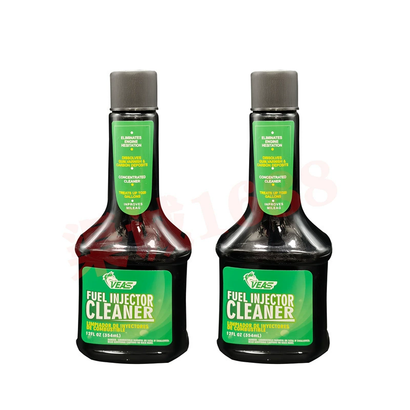 Автомобильная присадка к бензину Очиститель топливных форсунок 354 мл