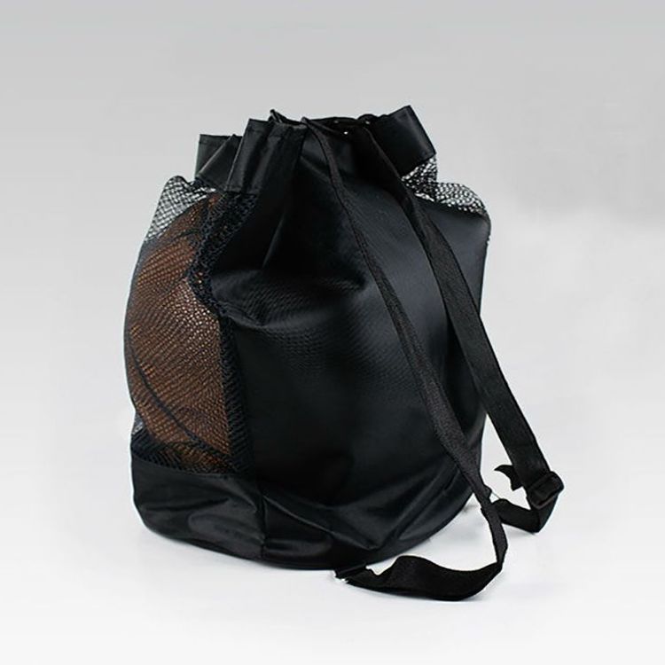 Basketball backpack, Oxford cloth shoulder bag, crossbody bag, basketball mesh bag, volleyball/soccer bag, boys' wholesale.